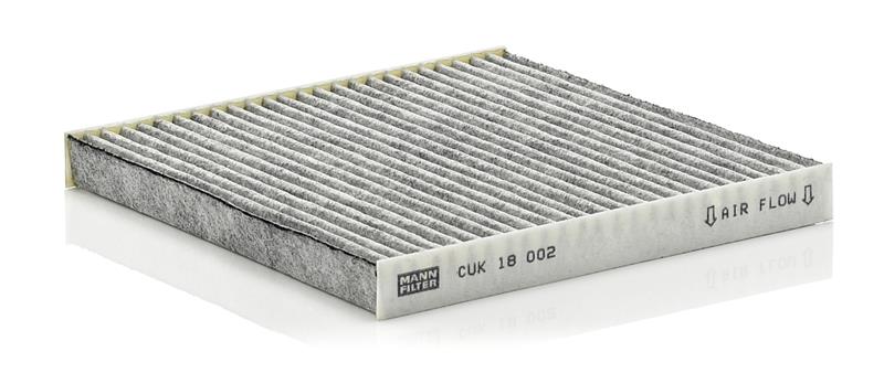 Filtru, aer habitaclu - MANN-FILTER