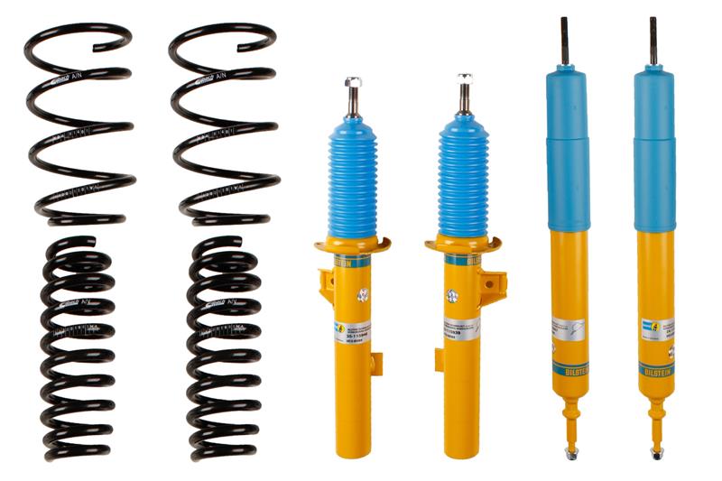 Ansamblu suspensie, amortizor - BILSTEIN