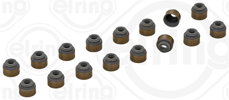 Set garnituri, ax supape - ELRING