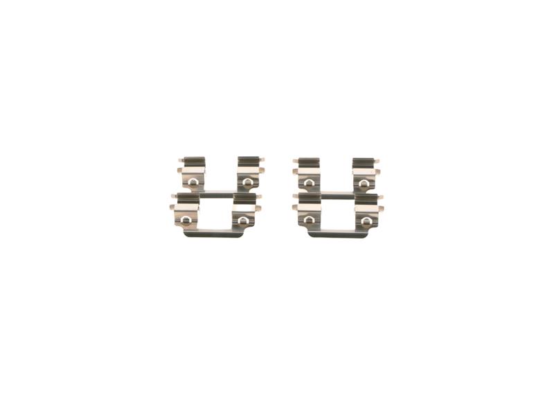 Set accesorii, placute frana - BOSCH