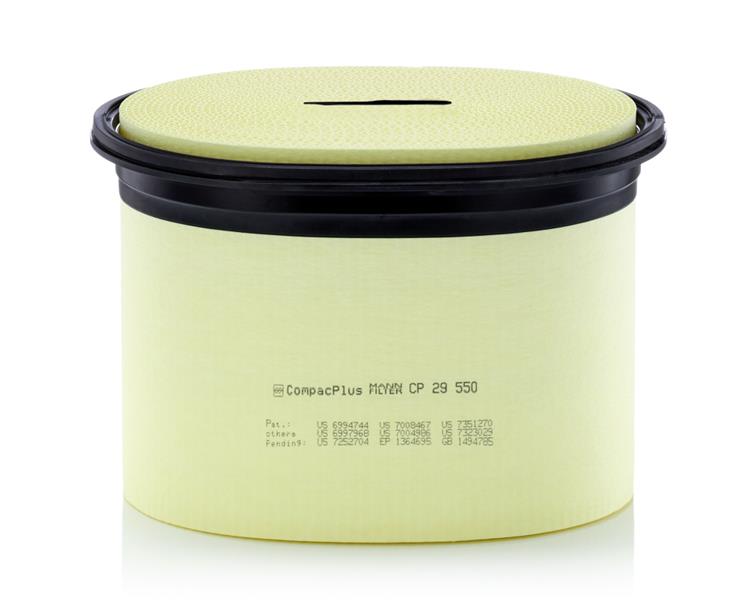 Filtru aer - MANN-FILTER