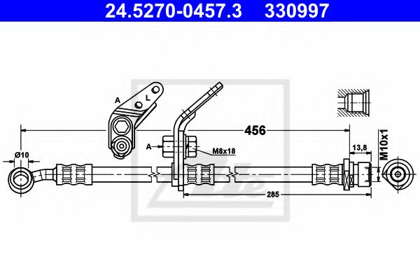 set placute frana,frana disc - ROADHOUSE