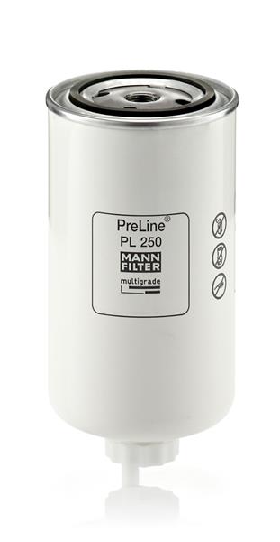 filtru combustibil - MANN-FILTER