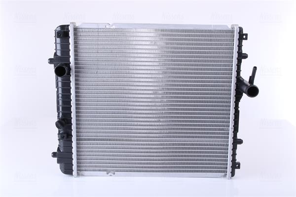 Radiator, racire motor - NISSENS