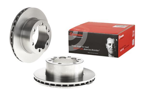 Disc frana - BREMBO