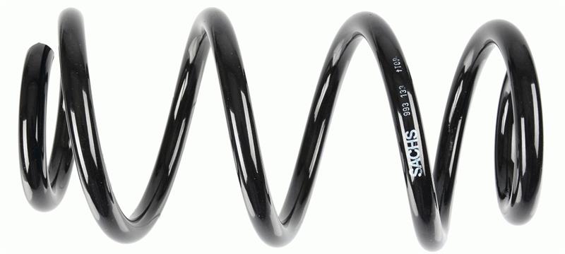 Arc spiral - SACHS
