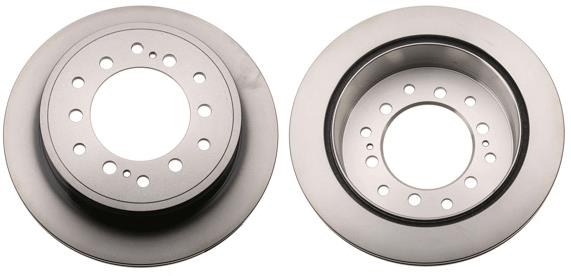 Disc frana - TRW