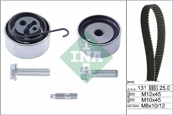 Set curea de distributie - INA