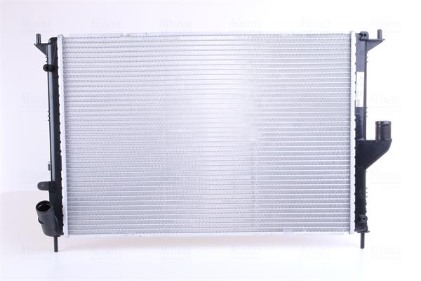 Radiator, racire motor - NISSENS