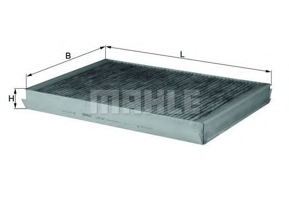 Montare loncher superior - VAG