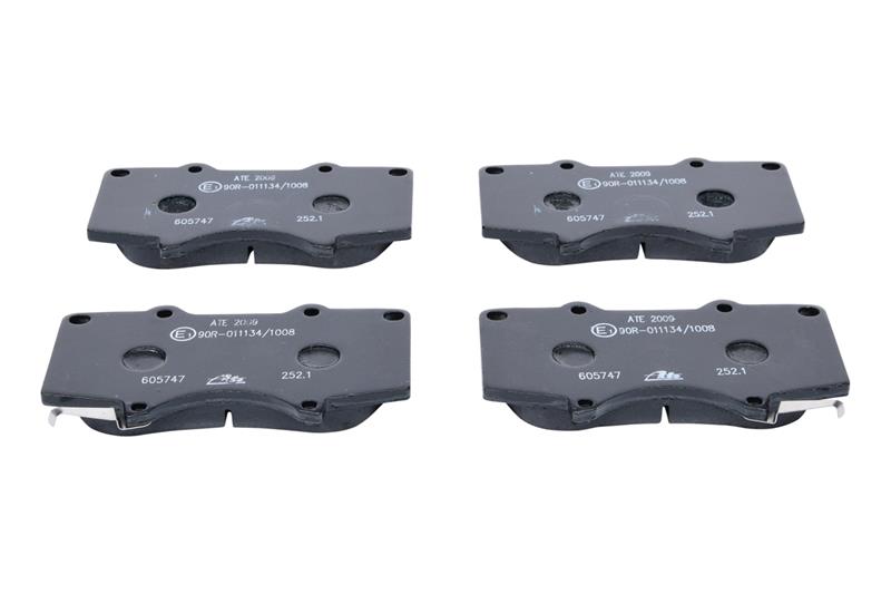 set placute frana,frana disc - ATE