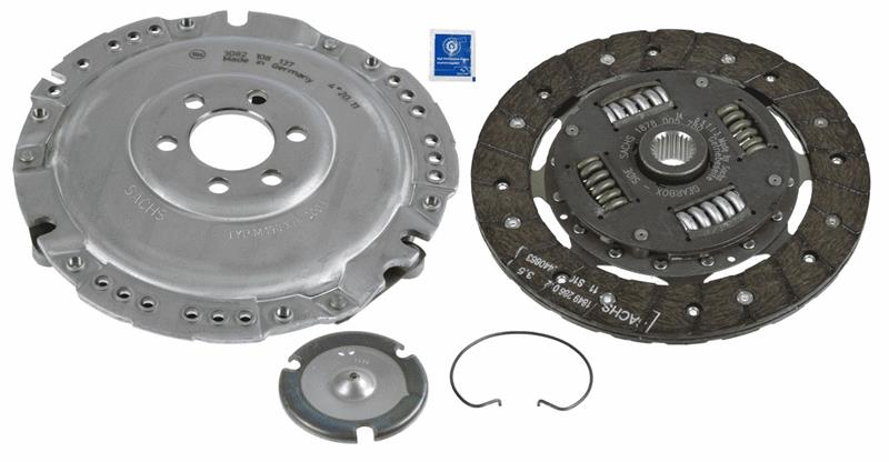 Set ambreiaj - SACHS