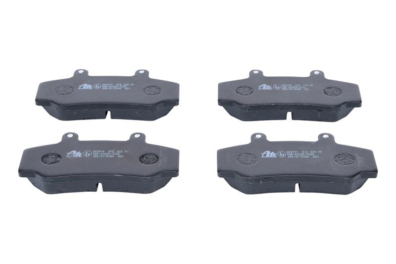 set placute frana,frana disc - ATE