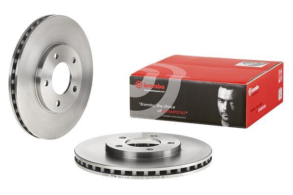 Disc frana - BREMBO