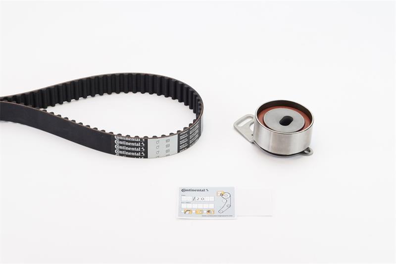 Set curea de distributie - CONTITECH