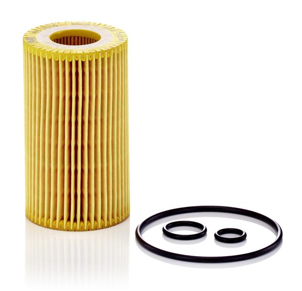 Filtru ulei - MANN-FILTER
