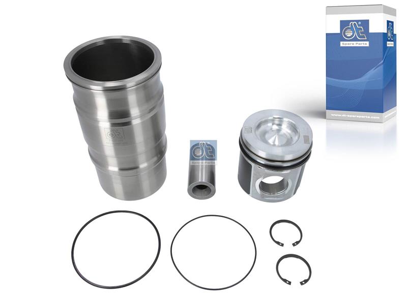 Set camasi piston - DT