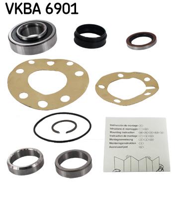 Set rulment roata - SKF