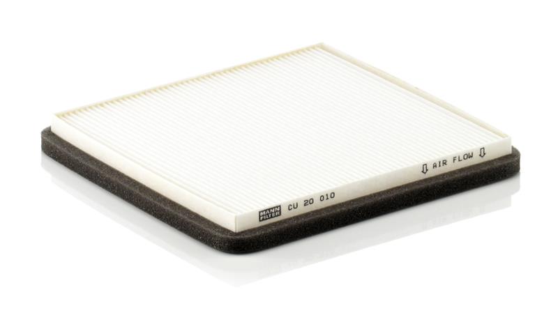 Filtru, aer habitaclu - MANN-FILTER