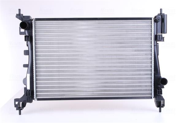 Radiator, racire motor - NISSENS