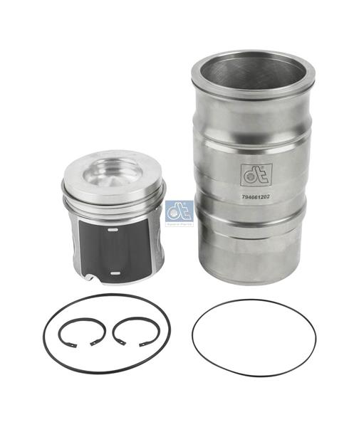 Set camasi piston - DT