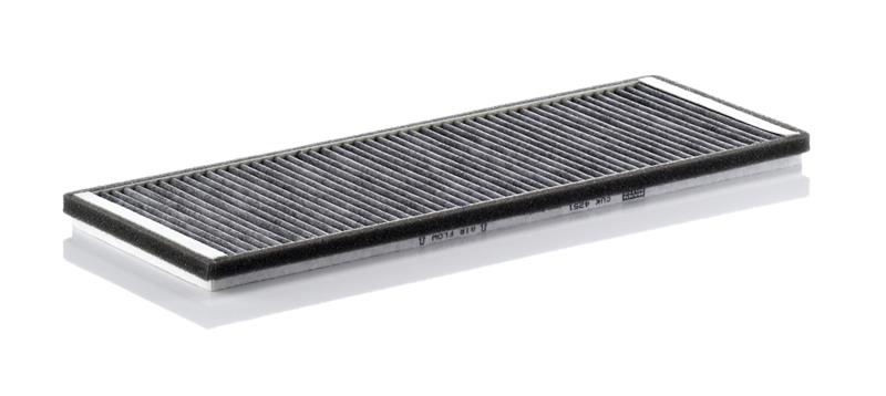 Filtru, aer habitaclu - MANN-FILTER