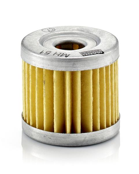 Filtru ulei - MANN-FILTER