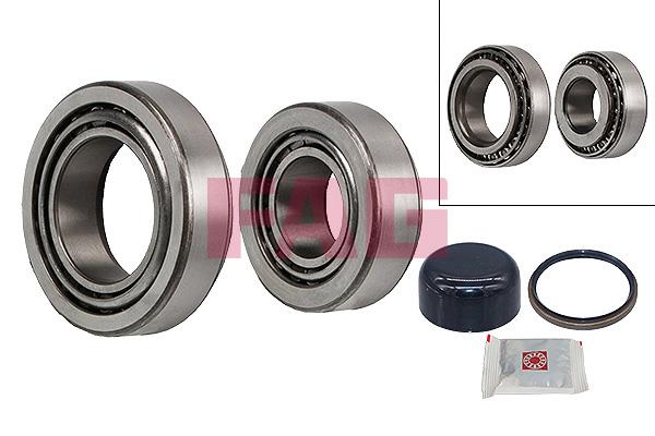 Set rulment roata - FAG