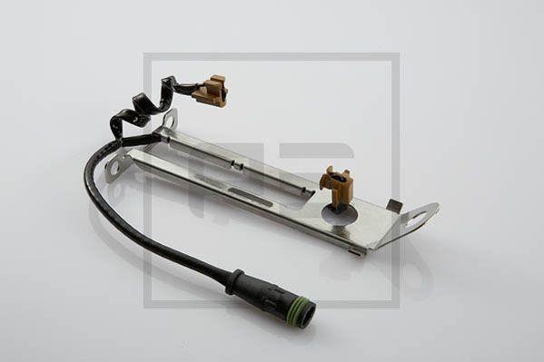 senzor de avertizare,uzura placute de frana - PE Automotive