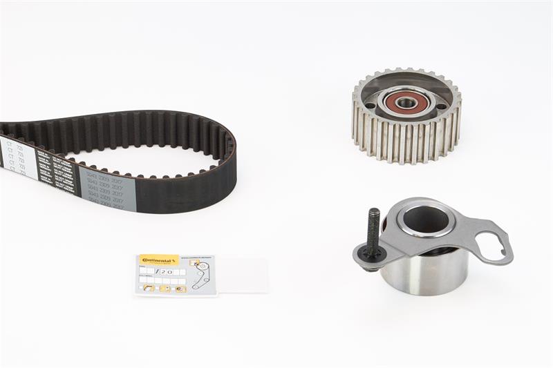 Set curea de distributie - CONTITECH