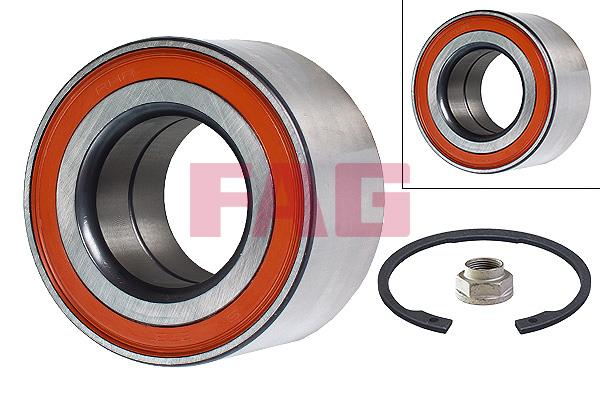 Set rulment roata - FAG