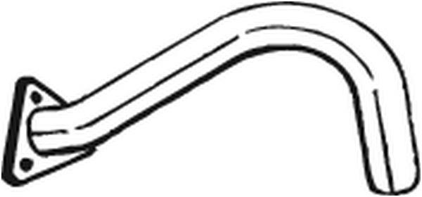 Racord evacuare - BOSAL