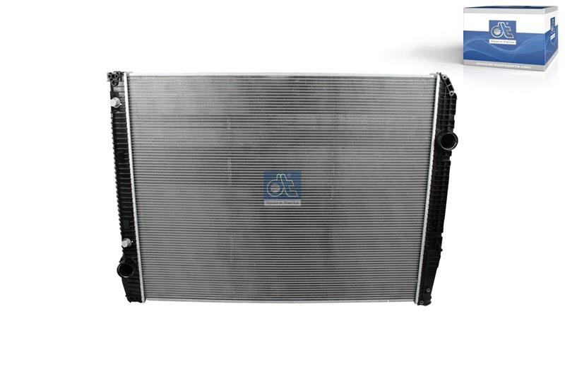 Radiator, racire motor - DT