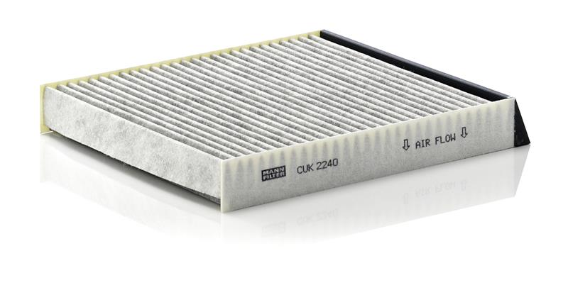 Filtru, aer habitaclu - MANN-FILTER
