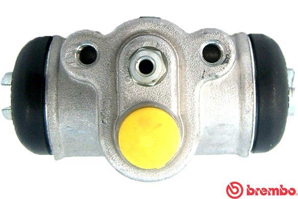 Cilindru receptor frana - BREMBO