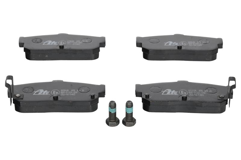 set placute frana,frana disc - ATE