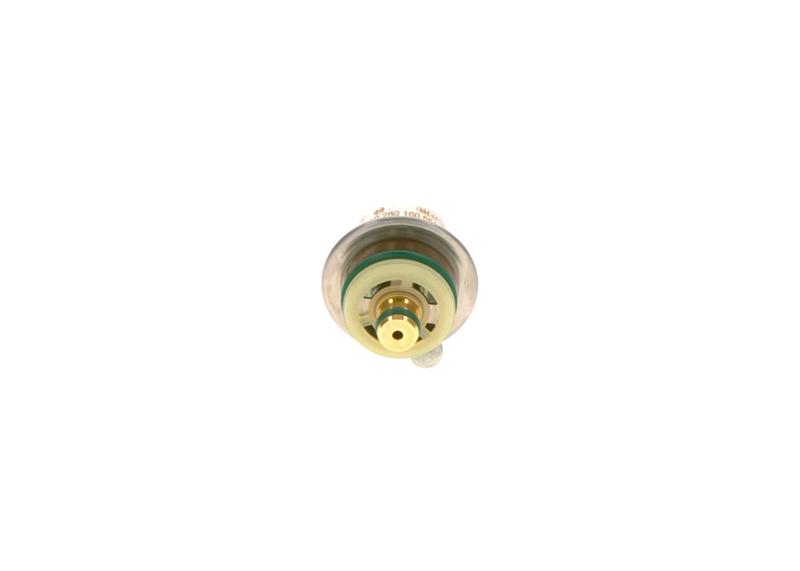 Supapa control, presiune combustibil - BOSCH
