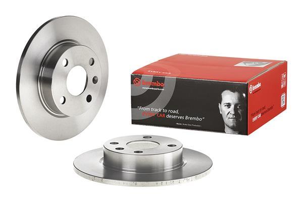 Disc frana - BREMBO