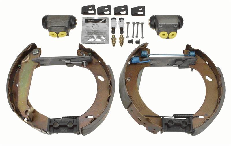 Set saboti frana - TRW