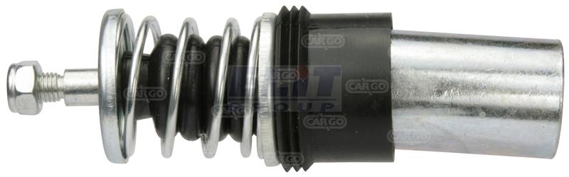 Regulator, alternator - HITACHI