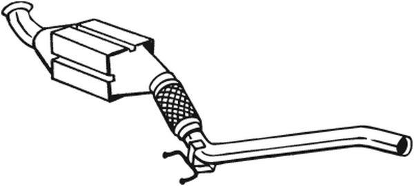 Catalizator - BOSAL