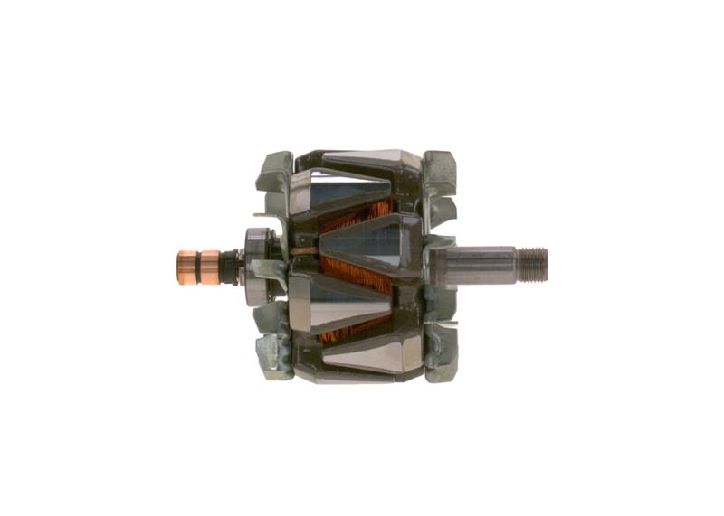 rotor,alternator - BOSCH
