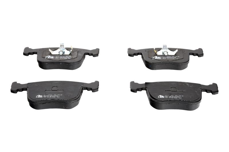 set placute frana,frana disc - ATE