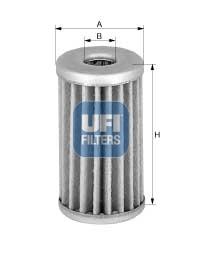 filtru combustibil - UFI