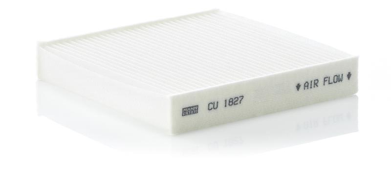 Filtru, aer habitaclu - MANN-FILTER