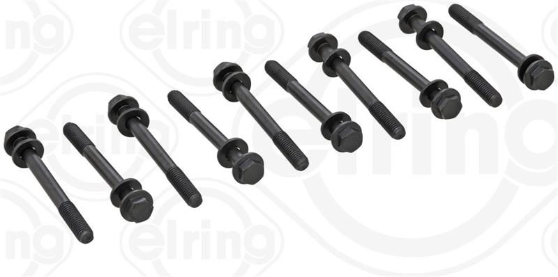 Set surub, chiulasa - ELRING
