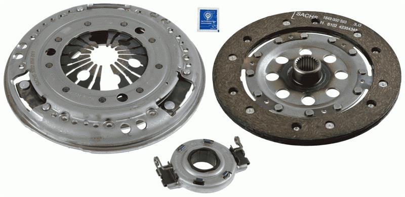 Set ambreiaj - SACHS