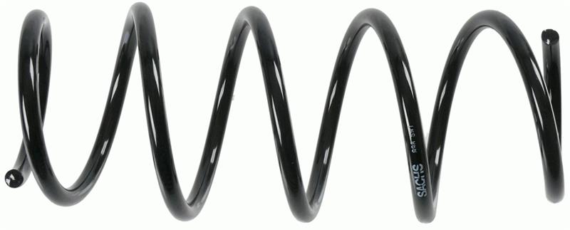 Arc spiral - SACHS