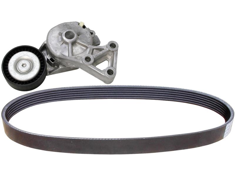 Set curea transmisie cu caneluri - SKF