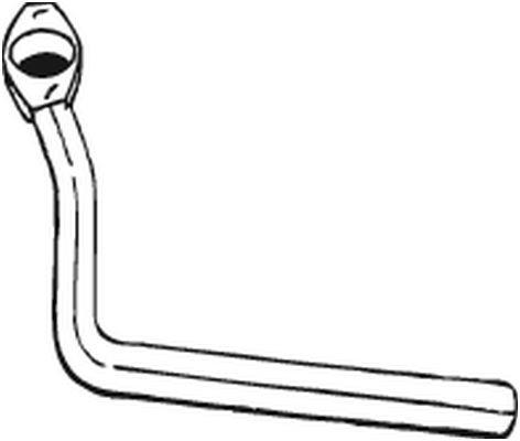 Racord evacuare - BOSAL